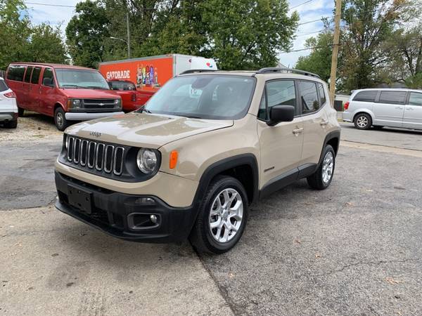 2015 Jeep Renegade Limited 4x4 for sale in Louisville, KY – photo 3