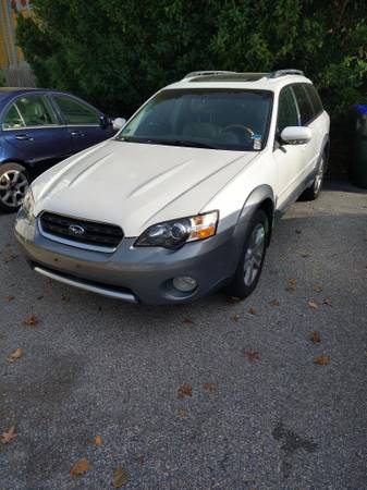 2008 Subaru Legacy outback - cars & trucks - by owner - vehicle... for sale in Providence, RI – photo 3