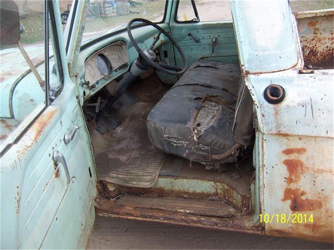 1961 Ford 1/2 Ton Pickup for sale in Parkers Prairie, MN – photo 6