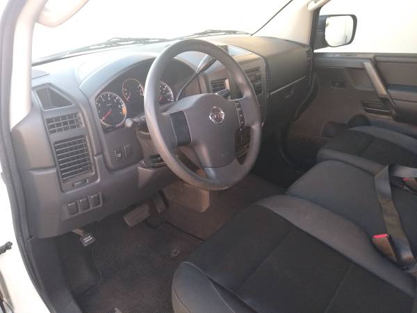 2008 Nissan Titan V8 5 4 l automatic 2WD, 184k miles for sale in Youngtown, AZ – photo 6