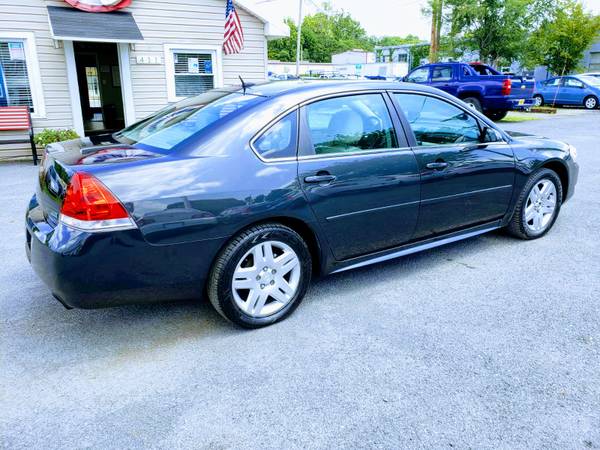 2013 CHEVY IMPALA LT *LOADED* ⭐ +FREE 6 MONTHS WARRANTY - cars &... for sale in Front Royal, VA – photo 5