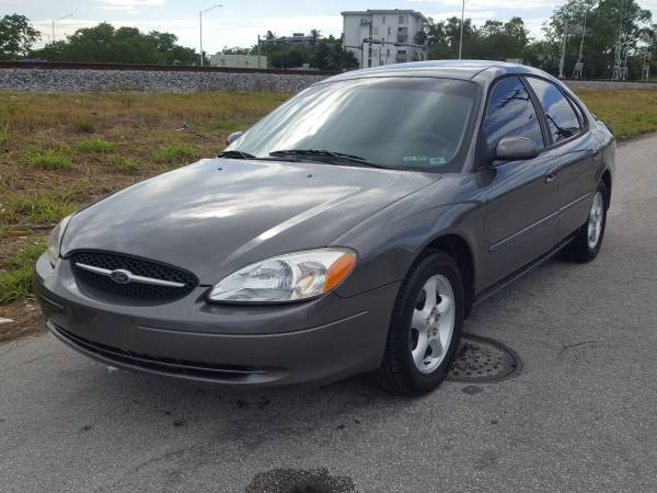 2003 FORD TAURUS NICE CLEAN CAR for sale in Miami, FL – photo 4