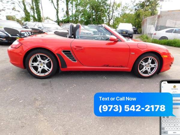 2005 Porsche Boxster Base - Buy-Here-Pay-Here! for sale in Paterson, NJ – photo 4
