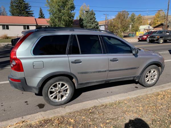 2004 Volvo XC90 for sale $3000 OBO for sale in Gunnison, CO – photo 3
