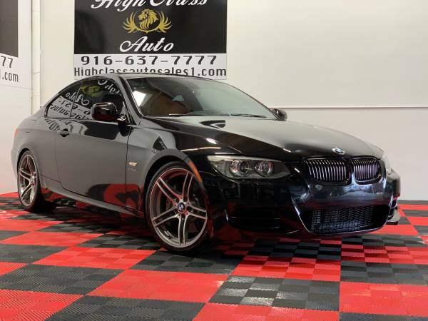 2012 BMW 335is M-SPORT AVAILABLE FINANCING!! for sale in MATHER, CA – photo 4
