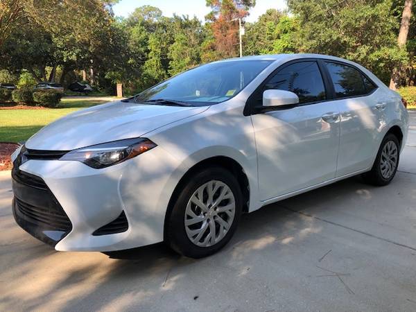 2018 Toyota Corolla Eco LE**Buy**Sell**Trade** for sale in Gulf Breeze, FL – photo 2