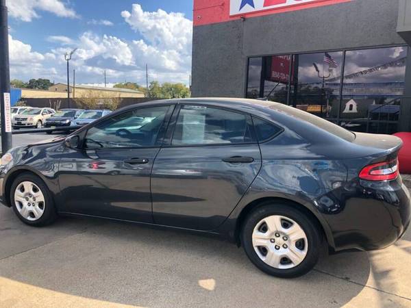 2013 DODGE DART- AS LOW AS $799 DOWN!! QUICK AND EASY APPROVALS!! for sale in Fort Worth, TX
