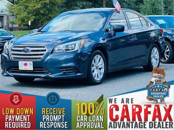 2016 Subaru Legacy - LET S MAKE A DEAL! CALL - - by for sale in Garrisonville, VA