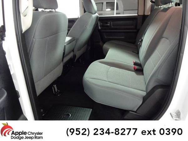 2017 Ram 1500 truck Express (Bright White Clearcoat) for sale in Shakopee, MN – photo 18