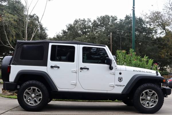 2014 JEEP WRANGLER UNLIMITED RUBICON X Bring Trades We Buy for sale in League City, TX – photo 22