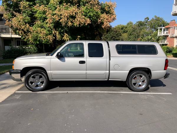 2005 Chevy Silverado 1500 Extended Cab for sale in Newport Beach, CA – photo 10