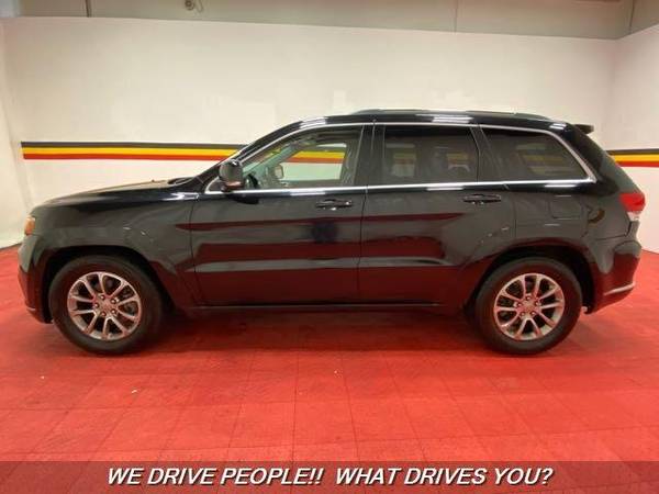 2017 Jeep Grand Cherokee Summit 4x4 Summit 4dr SUV 499 00 Down for sale in Temple Hills, District Of Columbia – photo 11