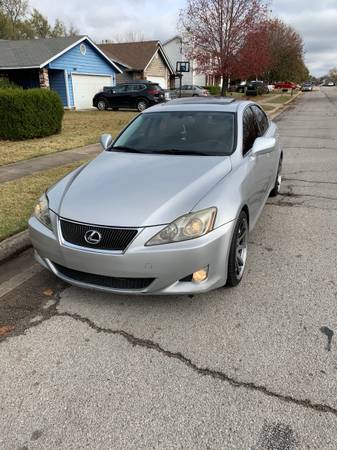 2006 Lexus IS 250 V6 2.5 RWD - cars & trucks - by owner - vehicle... for sale in Tulsa, OK – photo 11