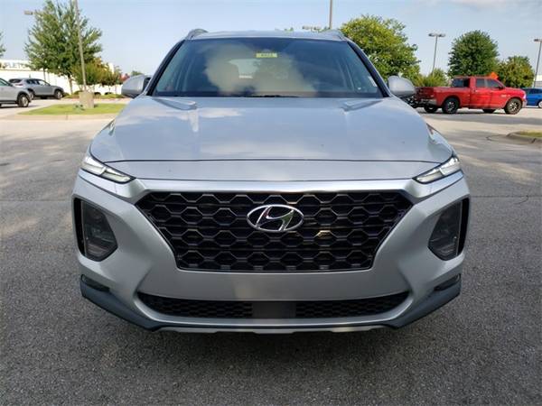 2020 Hyundai Santa Fe SEL 2.4 suv Silver for sale in Bentonville, AR – photo 2