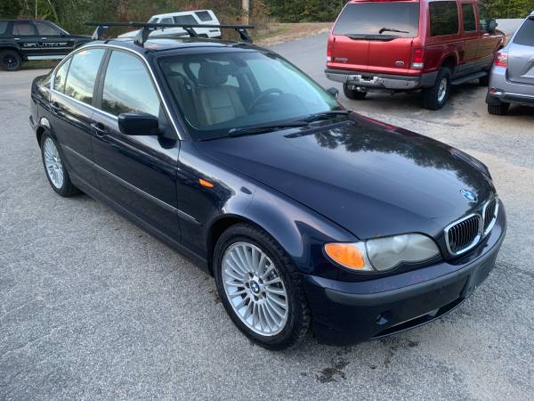 2002 BMW 3 SERIES 330xi, SEDAN, AUTO AWD, 176K MILES, RUNS GOOD for sale in Other, NH – photo 3