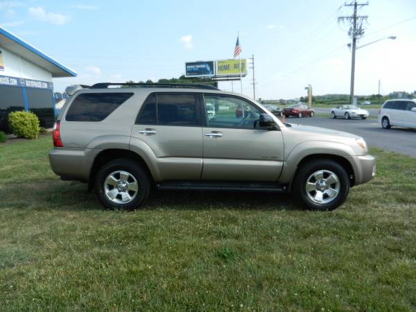 2008 Toyota 4Runner SR5 - 4X4, V6, Auto, 1-Owner, CLEAN!! - cars &... for sale in Georgetown , DE – photo 2