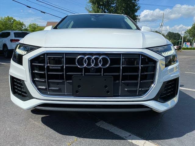 2019 Audi Q8 3.0t quattro Prestige AWD for sale in Raleigh, NC – photo 8