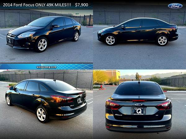 2013 Dodge Dart ONLY 82K MILES! PRICED TO SELL! for sale in Corona, CA – photo 24