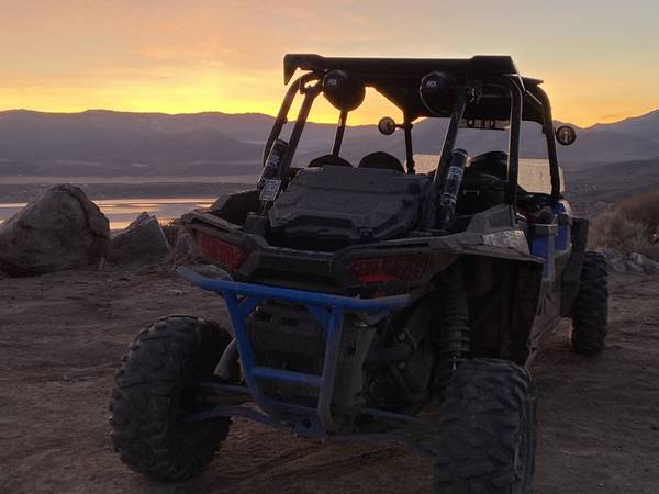 2015 Polaris RZR 1000 with trailer for sale in Reno, NV – photo 6