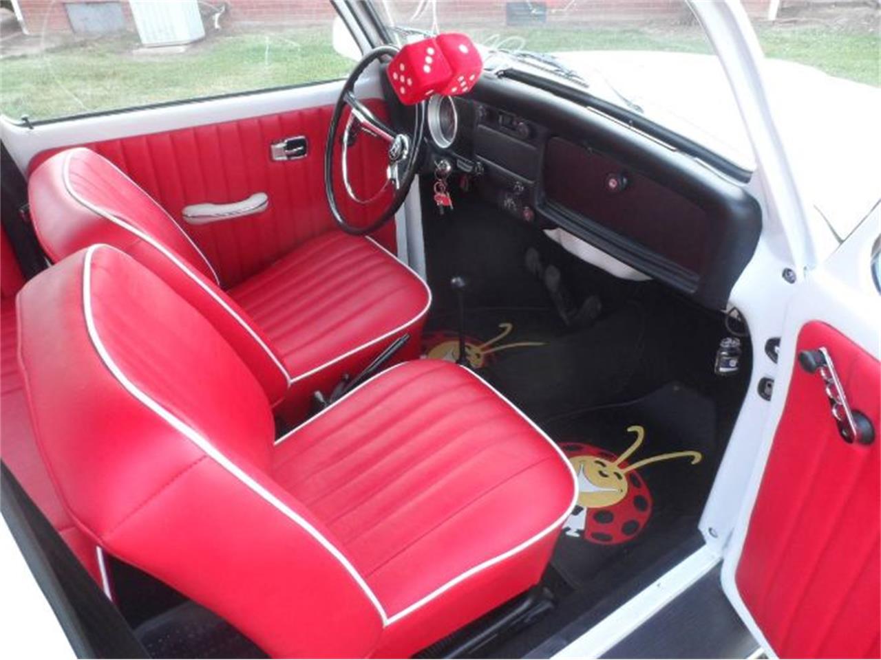 1970 Volkswagen Super Beetle for sale in Cadillac, MI – photo 13