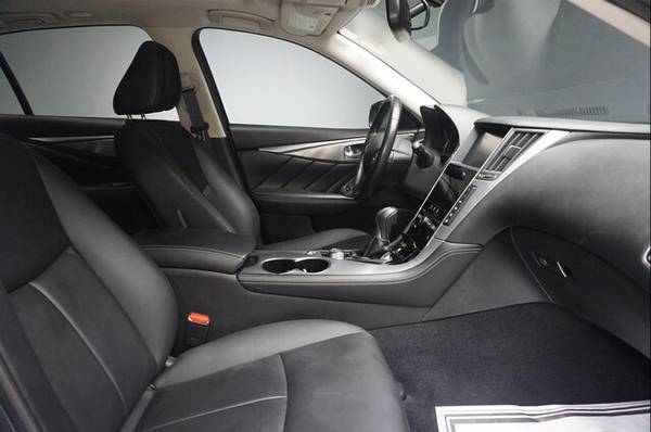 2015 INFINITI Q50 AWD Sedan Premium for sale in Rochester , NY – photo 7