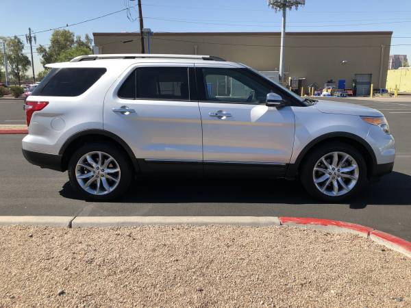 2014 Ford Explorer, Limited, Loaded, 4WD, Financing Avaliable for sale in Phoenix, AZ – photo 8