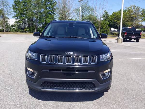 2018 Jeep Compass Limited 4x4 4WD Four Wheel Drive SKU: JT252609 for sale in Mobile, AL – photo 2