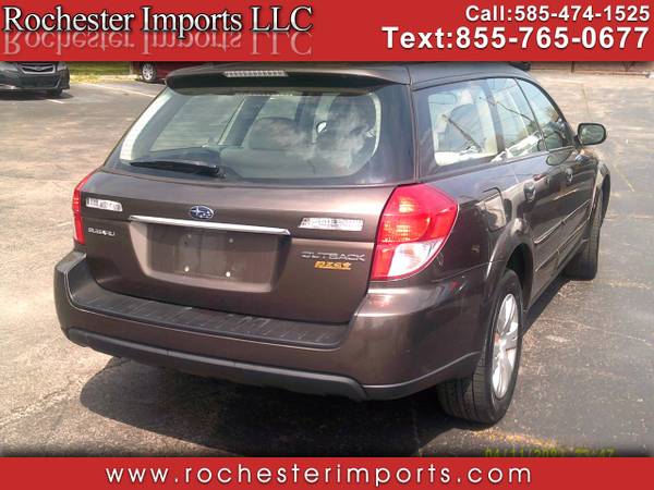 2009 Subaru Outback 4dr H4 Man - - by dealer - vehicle for sale in WEBSTER, NY