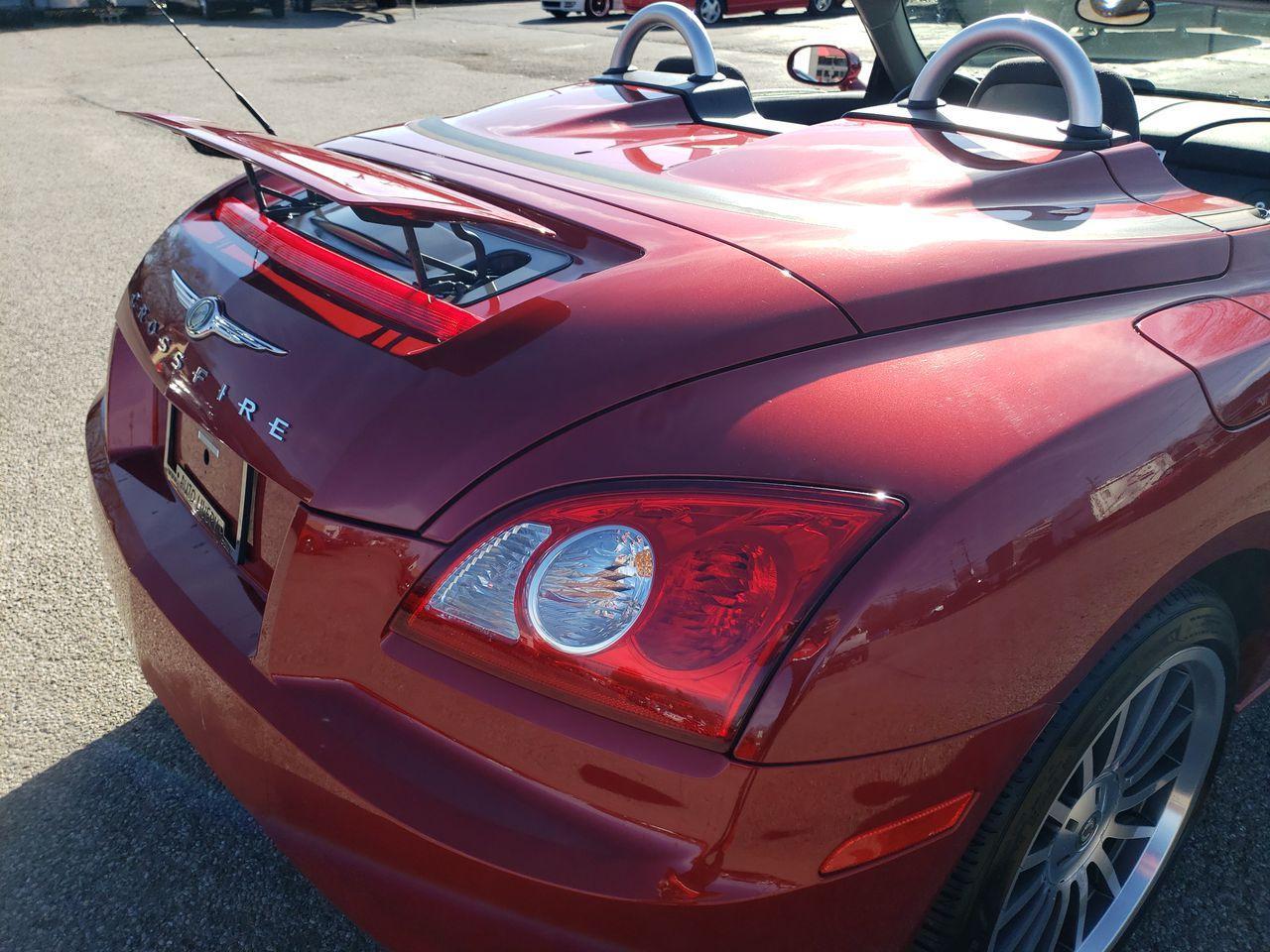 2006 Chrysler Crossfire for sale in ross, OH – photo 26