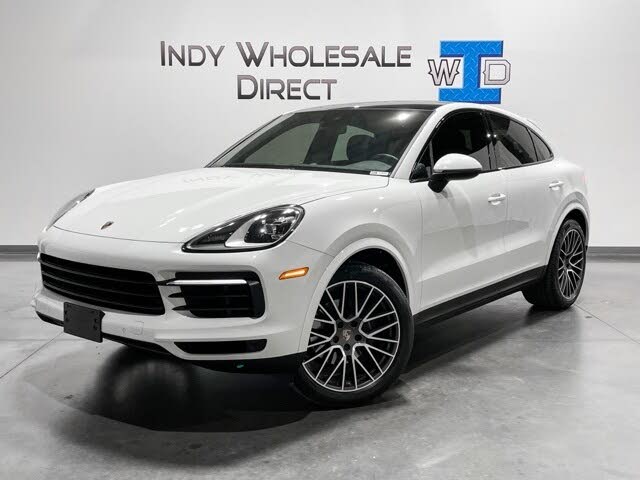 2020 Porsche Cayenne Coupe AWD for sale in Carmel, IN