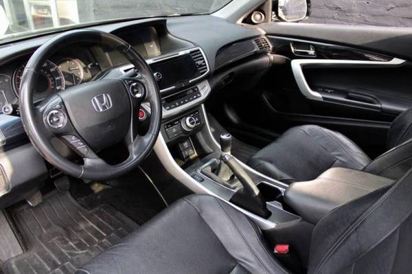 2013 HONDA Accord EX L V6 w/Navi 2dr Coupe 6M Coupe for sale in Great Neck, NY – photo 11
