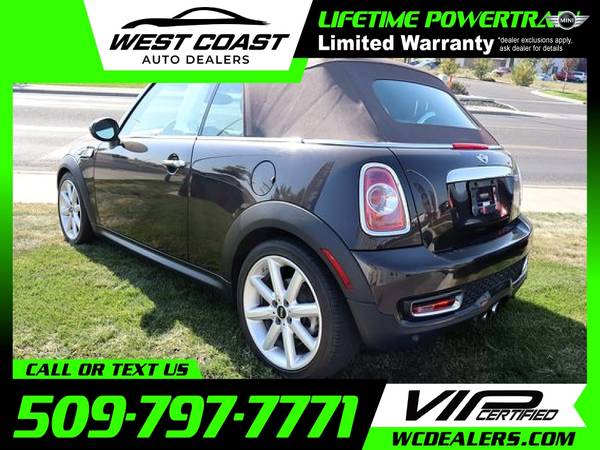 2012 Mini Cooper S Base Highgate - - by dealer for sale in Moses Lake, WA – photo 6