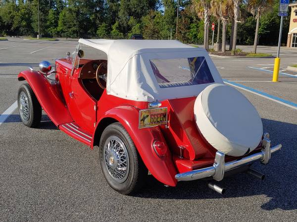 MG-TD 1954 for sale in St. Augustine, FL – photo 6