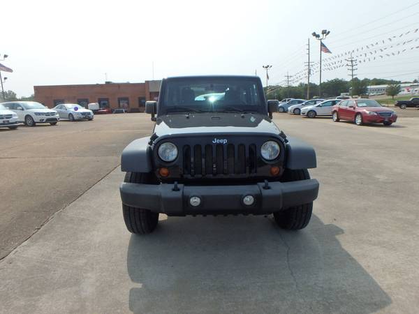 2013 Jeep Wrangler Sport - cars & trucks - by dealer - vehicle... for sale in Bonne Terre, MO – photo 4