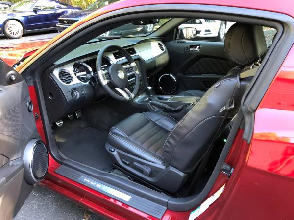2014 Ruby Red Ford Mustang GT 5.0L, 6 Spd, Black Leather- 14,900 miles for sale in Dover, PA – photo 3