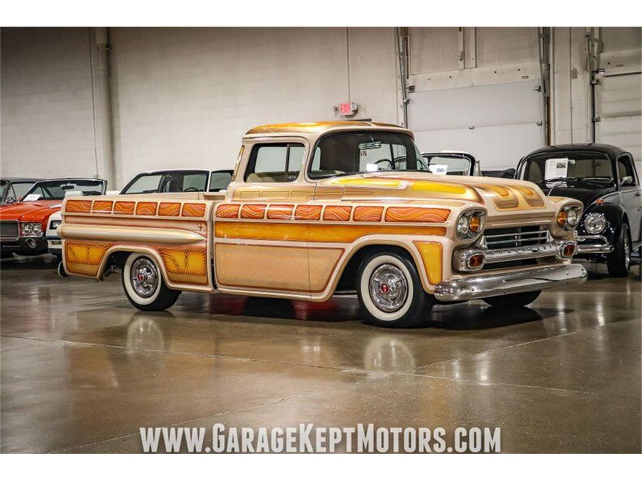 1958 Chevrolet 3100 for sale in Grand Rapids, MI – photo 7