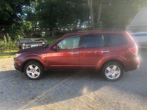 2010 Subaru Forester x 85,000 miles for sale in Webster, MA – photo 2