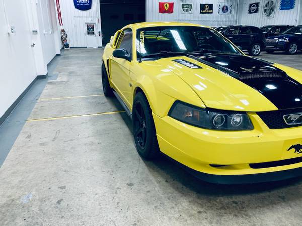 2003 Ford Mustang 2dr Cpe GT Deluxe - - by dealer for sale in Mooresville, NC – photo 16