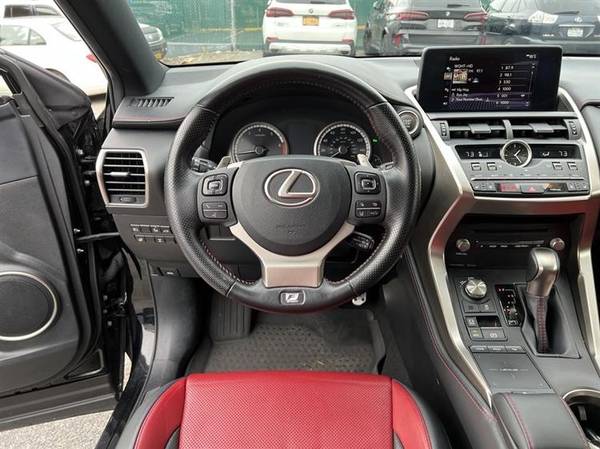 2020 LEXUS NX 300 F SPORT AWD LOW MILES 23K - - by for sale in Flushing, NY – photo 7