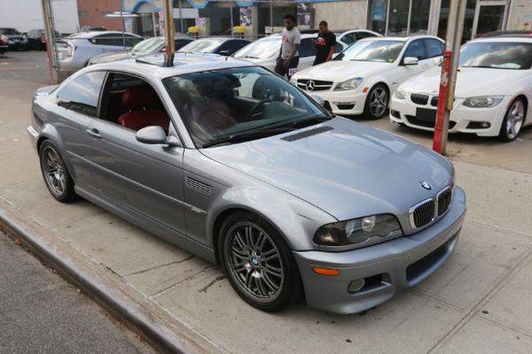 2005 BMW M3 Coupe GUARANTEE APPROVAL!! for sale in Brooklyn, NY – photo 4