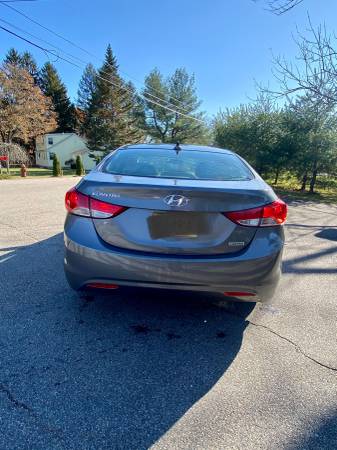 2013 Hyundai Elantra limited - cars & trucks - by owner - vehicle... for sale in Johnston, RI – photo 4