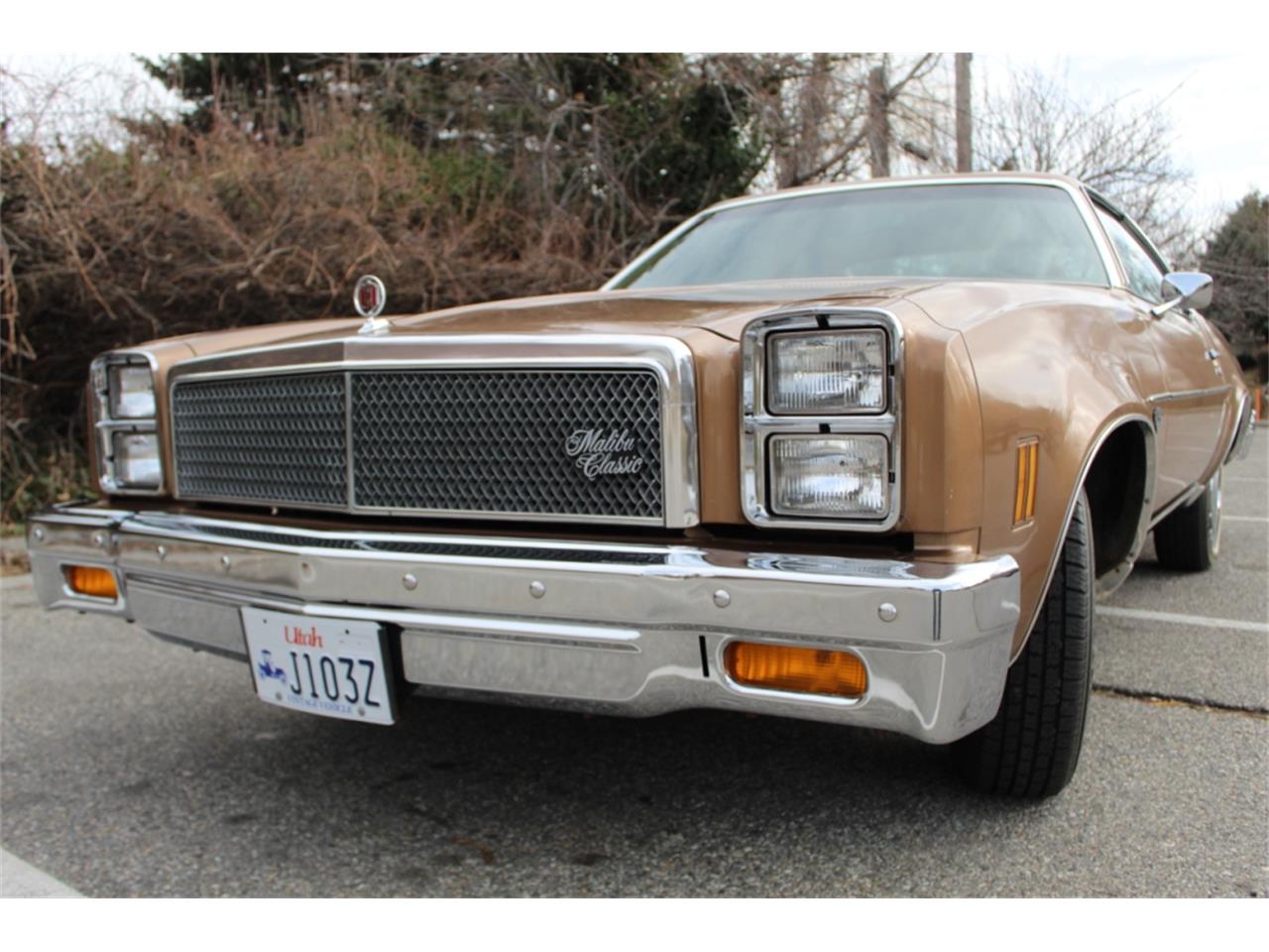 1976 Chevrolet Malibu Classic for sale in Billings, MT – photo 4