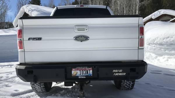 Decked out 2011 F150 eco-boost for sale in Ketchum, UT – photo 15