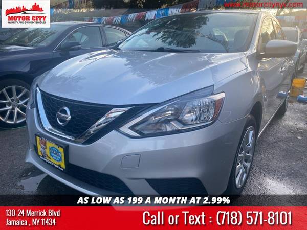 CERTIFIED 2017 NISSAN SENTRA SV! CLEAN CARFAX! LOADED! - cars &... for sale in Jamaica, NY – photo 3