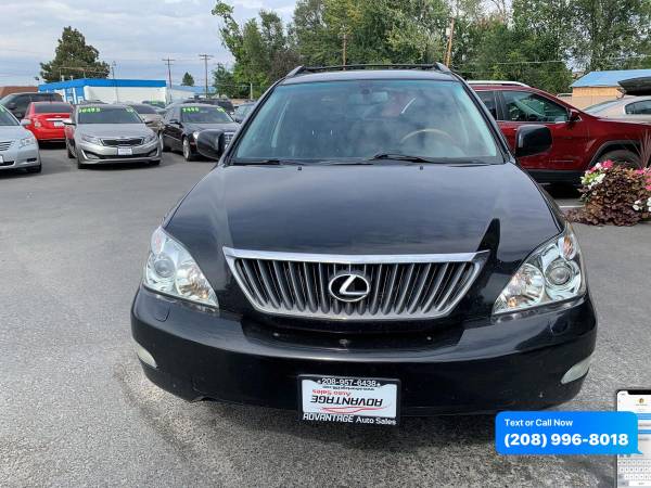 2008 Lexus RX 350 Base AWD 4dr SUV - cars & trucks - by dealer -... for sale in Garden City, ID – photo 3