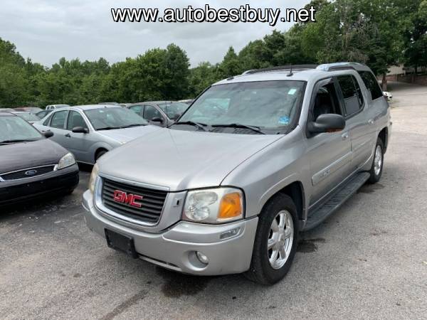 2004 GMC Envoy XUV SLT 4WD 4dr SUV Call for Steve or Dean - cars &... for sale in Murphysboro, IL – photo 2