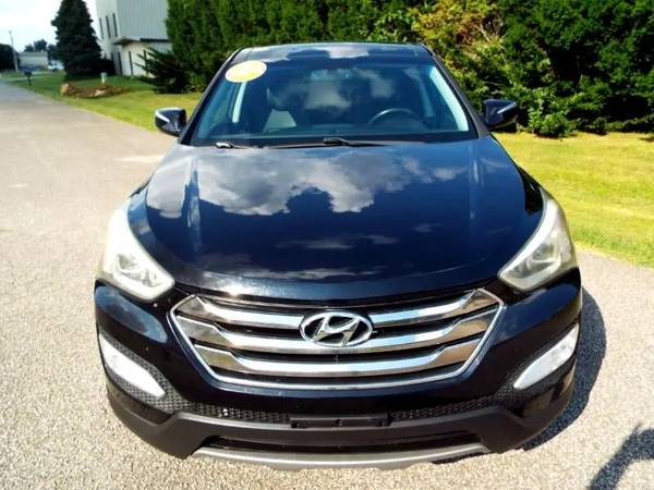 2013 Hyundai Santa Fe FULLY LOADED & AWD - - by for sale in Louisville, KY – photo 2
