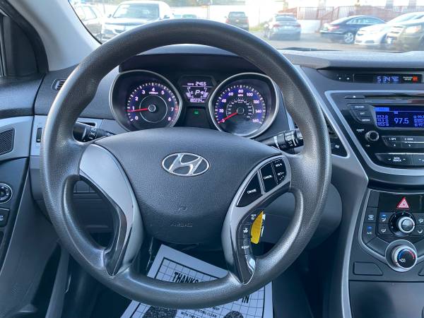 2014 Huyndai Elantra - cars & trucks - by dealer - vehicle... for sale in Mobile, AL – photo 11