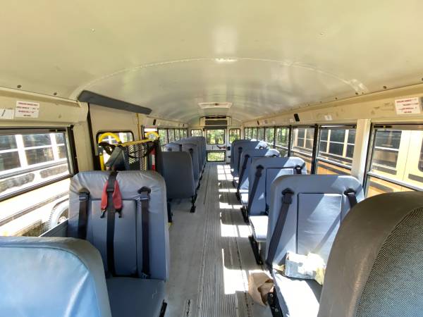2009 International School Bus PB10500 DT466e Allison AT A/C 700 for sale in Ruckersville, VA – photo 5
