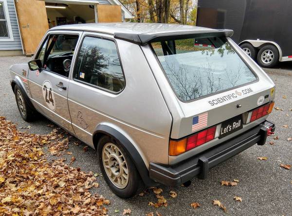 1984 Volkswagen Rabbit GTI Race Car for sale in Taunton , MA – photo 5